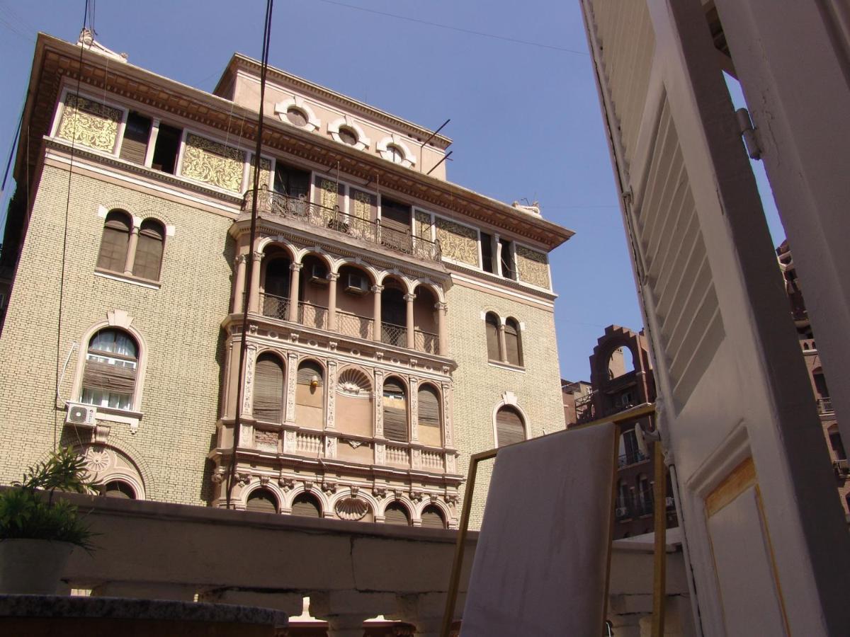 Velvet Hotel Cairo Ngoại thất bức ảnh