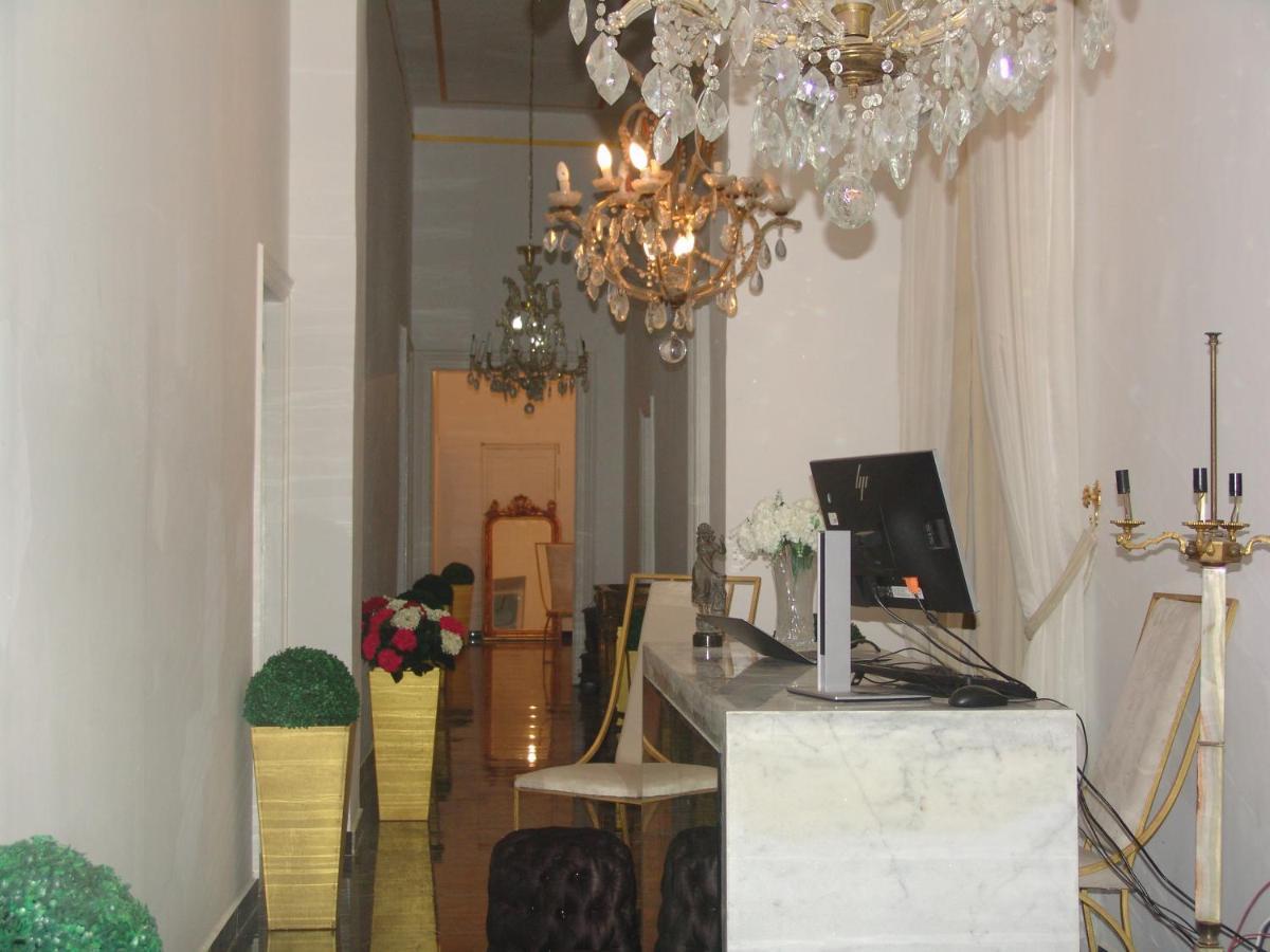 Velvet Hotel Cairo Ngoại thất bức ảnh