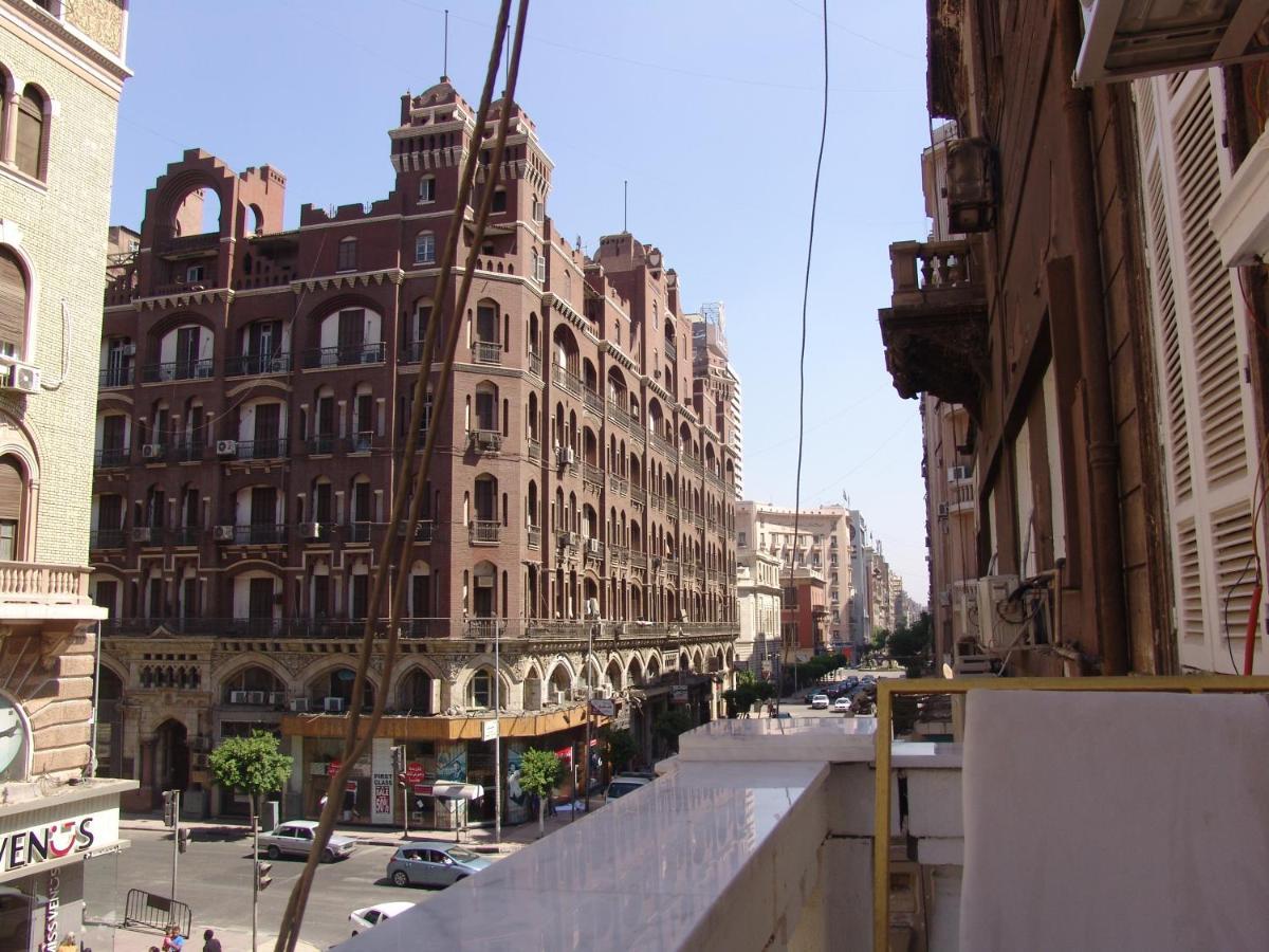Velvet Hotel Cairo Ngoại thất bức ảnh