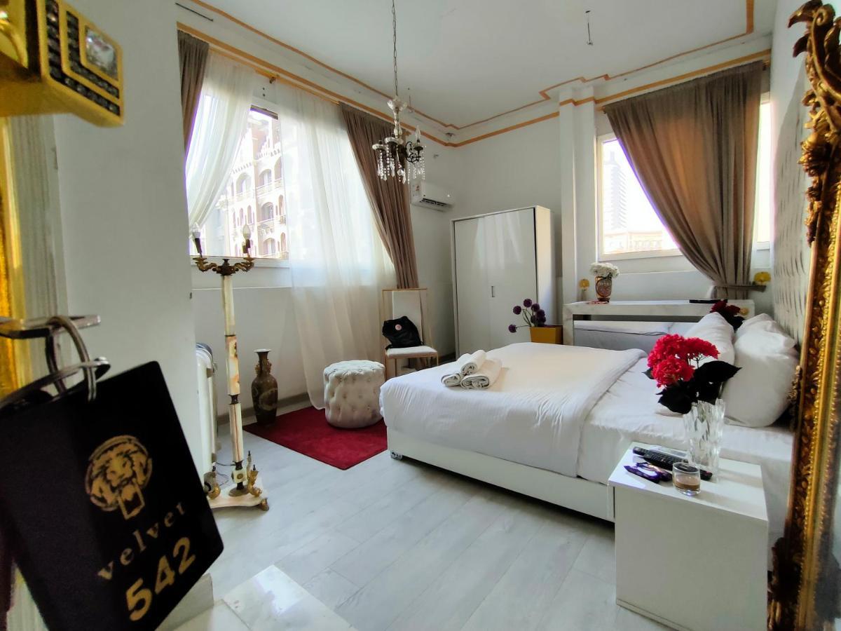 Velvet Hotel Cairo Ngoại thất bức ảnh