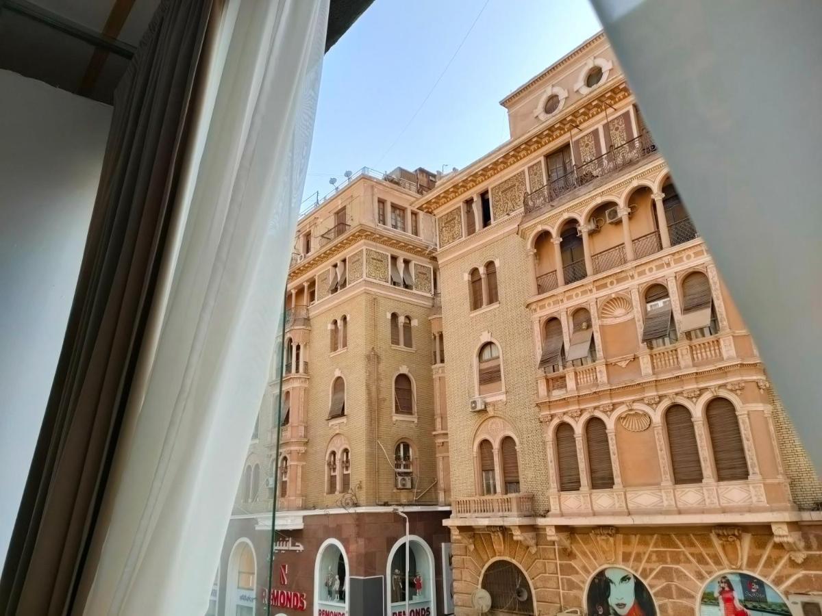 Velvet Hotel Cairo Ngoại thất bức ảnh